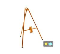 Normaluz V15000 - Soporte Trípode Para Señales Metalica Termolacada