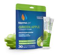 NormaLyte- “Sales de Rehidratación OralAyuda al Manejo Dietético de los Síntomas del Síndrome POTS1 Bolsitas 30 Sticks (Y