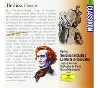 Norman - Berlioz;La Mort De Cleopatr