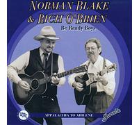 Norman Blake & Rich O'br - Be Ready Boys: Appalachia To Abilene
