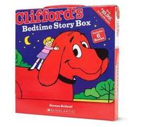 Norman Bridwell Clifford's Bedtime Story (Mixed Media Product) (Importación USA)