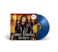 Chris Norman – Baby I Miss You – Vinilo azul (Importación USA)