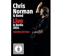 Norman, Chris & Band - Live in Berlin 2024 - Junction 55-Tour [Alemania] [DVD]
