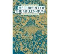 Norman Cohn The Pursuit of the Millennium (Tapa blanda) (Importación USA)