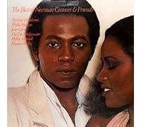 NORMAN CONNORS - NORMAN CONNORS LP, BEST OF NORMAN CONNORS AND FRIENDS, US ISSUE EX/EX USED VINYL