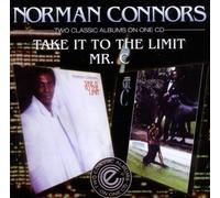 Norman Connors - Take It to the Limit/Mr.C Import Edition by Norman Connors (2010) Audio CD