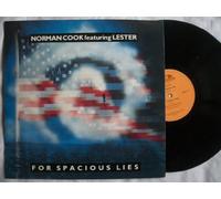 Norman Cook - for Spacious Lies (1989, Feat. Lester) [Import] [Vinilo]