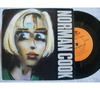 Norman Cook - Won't talk about it (1989) / Vinyl single [Vinyl-Single 7'']