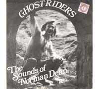 Norman Dean - Norman Dean - Ghost Riders - 7" Single - Pennine Records PSS 156 - UK Press