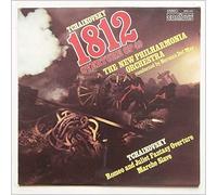 Norman Del Mar, The New Philharmonia Orchestra - Pyotr Ilyich Tchaikovsky - New Philharmonia Orchestra Conducted By Norman Del Mar - 1812 Overture Op 49 - Contour - 2870-419, Contour - 2870 419