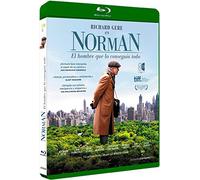 Norman, el hombre que lo conseguía todo [Blu-ray]