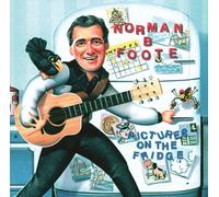 Norman Foote Pictures on the Fridges (CD) (Importación USA)