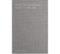 Norman Foster Sketchbooks. Volume Iv 1991-1995