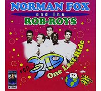 Norman Fox - One Last Ride