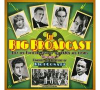 Norman Gast The Big Broadcast, Vol. 7: Jazz and Popular M (CD) (Importación USA)