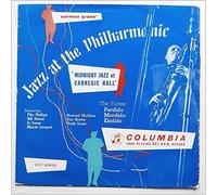 Norman Granz - Jazz At The Philharmonic, Midnight Jazz At Carnegie Hall [LP]