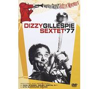 Norman Granz Jazz in Montreux: Dizzy Gillespie 77 [Reino Unido] [DVD]