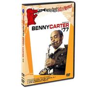 Norman Granz' Jazz in Montreux presents Benny Carter '77 [Francia] [DVD]
