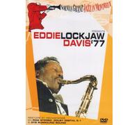 Norman Granz' Jazz in Montreux presents Eddie "Lockjaw" Davis '77 [Francia] [DVD]