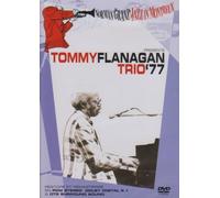 Norman Granz' Jazz in Montreux presents Tommy Flanagan Trio '77 [DVD]