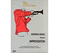 Norman Granz presents Improvisation [Francia] [DVD]
