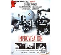 Norman Granz presents - Improvisation [Reino Unido] [DVD]