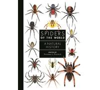 Norman I. Platnick Spiders of the World (Tapa dura) (Importación USA)