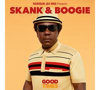 Norman Jay MBE Presents 'Good Times - Skank & Boogie' [輸入盤CD] (SBESTCD71)_166