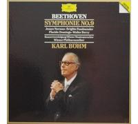 NORMAN, Jessye / FASSBAENDER, Brigitte / DOMINGO, Placido / WIENER PHILHARMONIKER, BÖHM, Karl - Sinfonía n.º 9 [Vinilo]