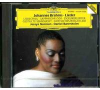 Norman, Jessye - Lieder