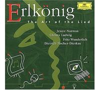 NORMAN JESSYE (soprano) - Erlkonig
