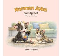 Norman John - Family Pet (Norman John - Adventures of a little goat.)