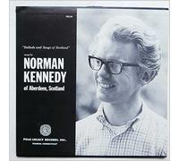 Norman Kennedy - Ballads and Songs of Scotland [LP]