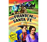 Norman Kerry - Phantom of Santa Fe [DVD] [1936] [Region 1] [NTSC] [Reino Unido]