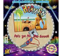 Norman & Lenroy - Lets Go To The Beach/ Ciao Ciao Gigolo (Special 12" Maxi Single Picture)