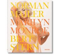 Norman Mailer: Bert Stern. Marilyn Monroe (Photography Book)