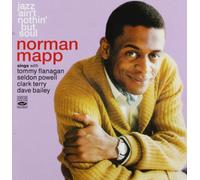 Norman Mapp - Jazz Ain't Nothin' But Soul + Bonus Tracks