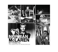 Norman McLaren – Rythmetic The Compositions of Norman McLaren – Vinilo