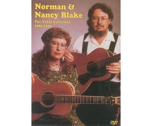 Norman & Nancy Blake the Video Collection 1980-1995 [Reino Unido] [DVD]