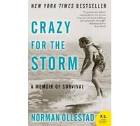 Norman Ollestad Crazy for the Storm (Tapa blanda) (Importación USA)