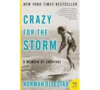 Norman Ollestad Crazy for the Storm (Tapa blanda) (Importación USA)