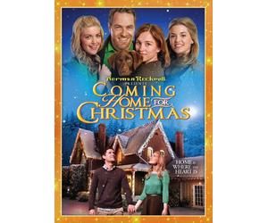 Norman Rockwell's Coming Home For Christmas [USA] [DVD]