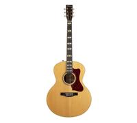 Norman ST68 Solid Spruce Anthem Guitarra Acústica de Caja Grande Natural HG Anthem con electrónica LR Baggs y Tapa de Sitka Maciza