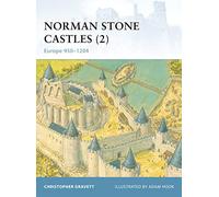Norman Stone Castles (2): Europe 950-1204: 18 (Fortress)