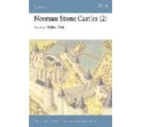 Norman Stone Castles (2): Europe 950-1204