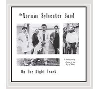 Norman Sylvester Band - On the Right Track