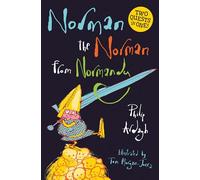 Norman the Norman from Normandy: Two Quests in One: (Dyslexia-friendly)