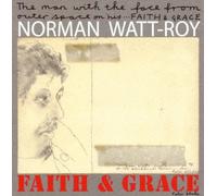 Norman Watt-Roy Faith & Grace (CD) Album (Importación USA)