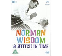 Norman Wisdom-a Stitch in Time - Norman Wisdom - A Stitch in Time [Reino Unido] [DVD]