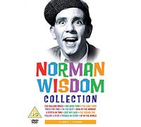 Norman Wisdom Collection - Norman Wisdom Collection [Reino Unido] [DVD]